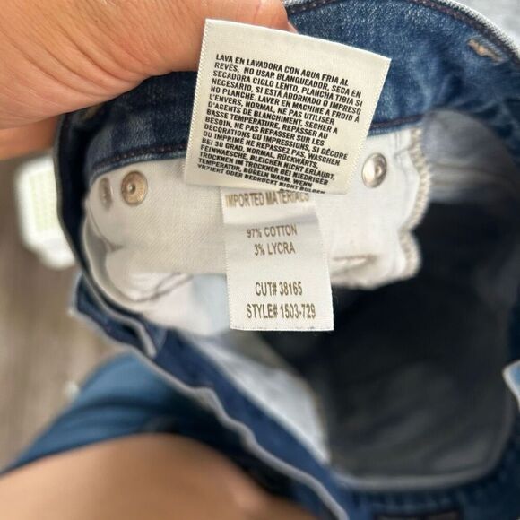 Citizens of Humanity Emerson Slim Boyfriend Jeans Womens Size 25 Relaxed Fit - Picture 10 of 15